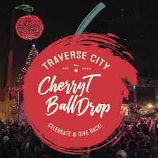 CherryT Ball Drop logo