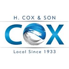H. Cox & Son logo