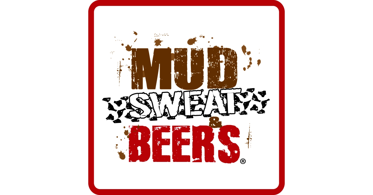 Mud, Sweat & Beers logo