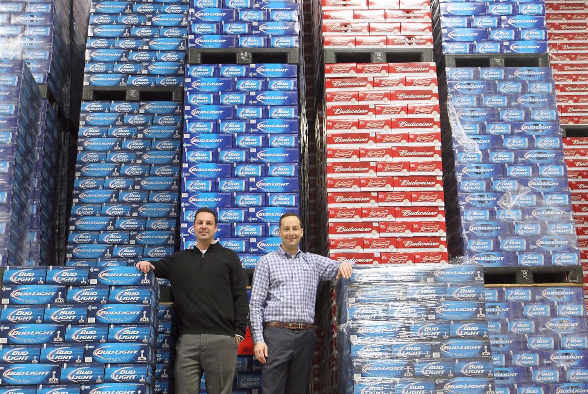 Mark and Ryan Ribel, fifth-generation owners of H. Cox & Son