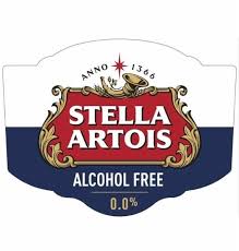 Stella Artois Non-Alcoholic